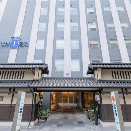 Hotel Unizo Kyoto Karasuma Oike Exterior foto